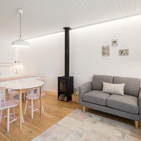 Casas Rossio By Casas Com Estoria Boutique Houses Santa Comba Dao Eksteriør billede