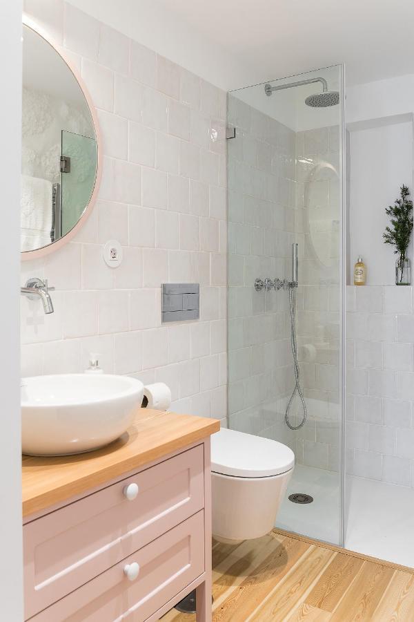 Casas Rossio By Casas Com Estoria Boutique Houses Santa Comba Dao Eksteriør billede