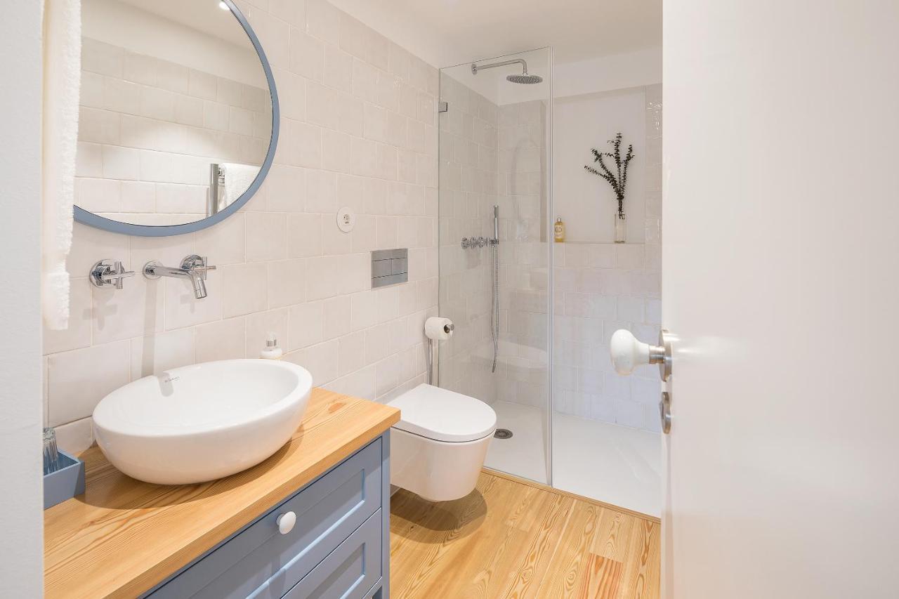 Casas Rossio By Casas Com Estoria Boutique Houses Santa Comba Dao Eksteriør billede