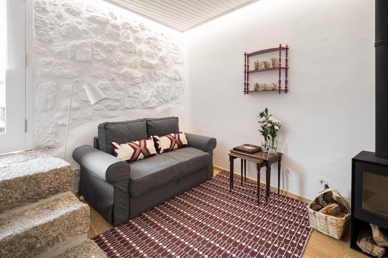 Casas Rossio By Casas Com Estoria Boutique Houses Santa Comba Dao Eksteriør billede