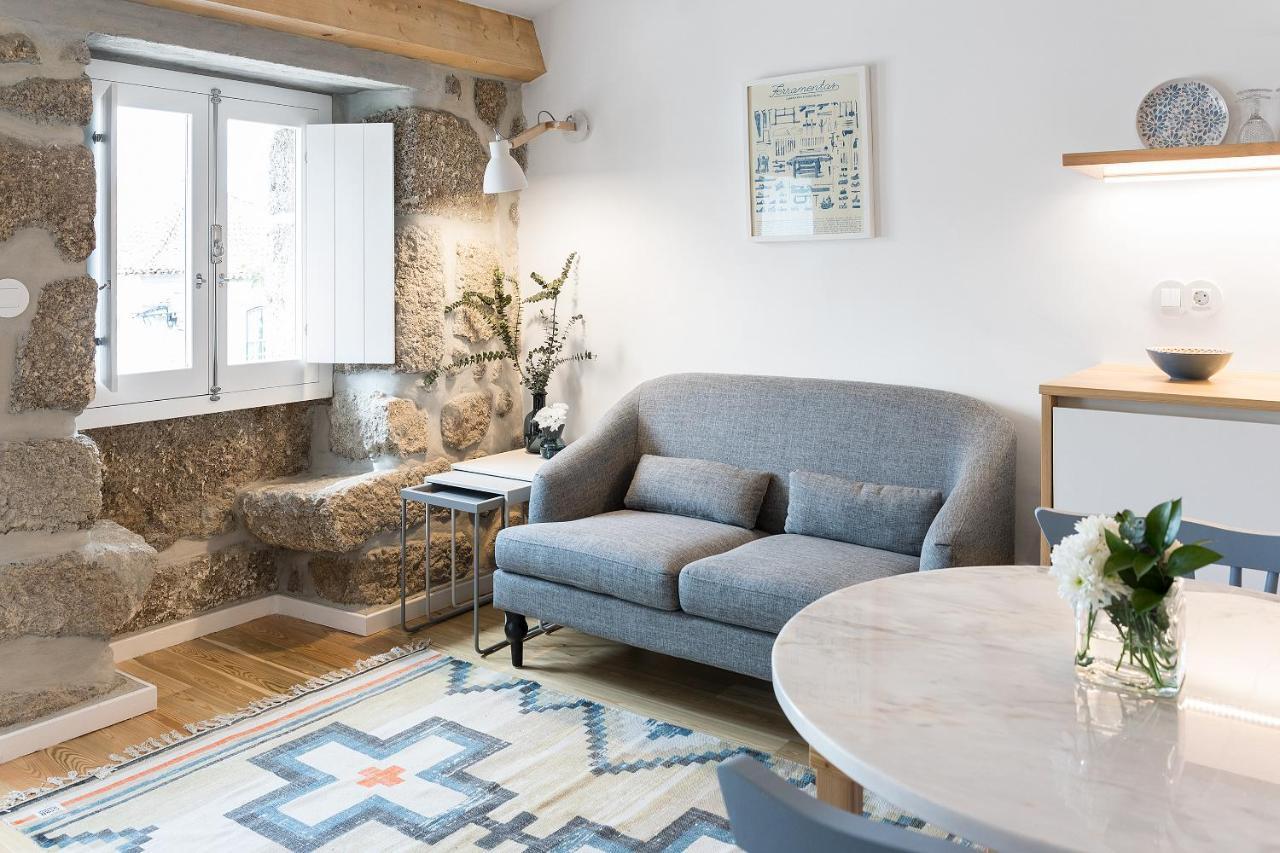 Casas Rossio By Casas Com Estoria Boutique Houses Santa Comba Dao Eksteriør billede