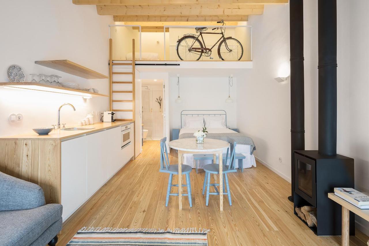 Casas Rossio By Casas Com Estoria Boutique Houses Santa Comba Dao Eksteriør billede