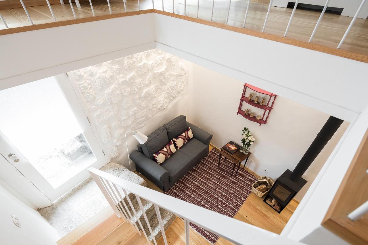 Casas Rossio By Casas Com Estoria Boutique Houses Santa Comba Dao Eksteriør billede