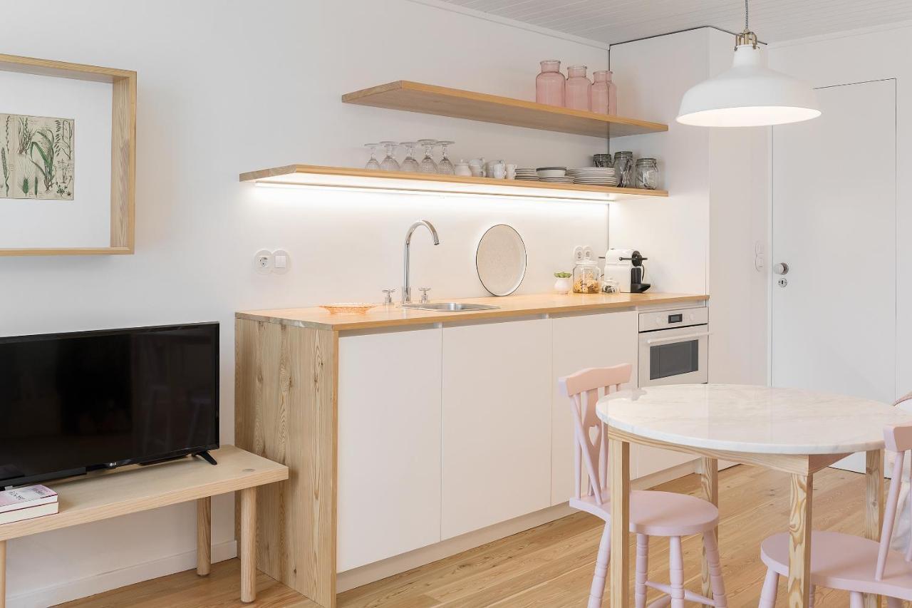 Casas Rossio By Casas Com Estoria Boutique Houses Santa Comba Dao Eksteriør billede