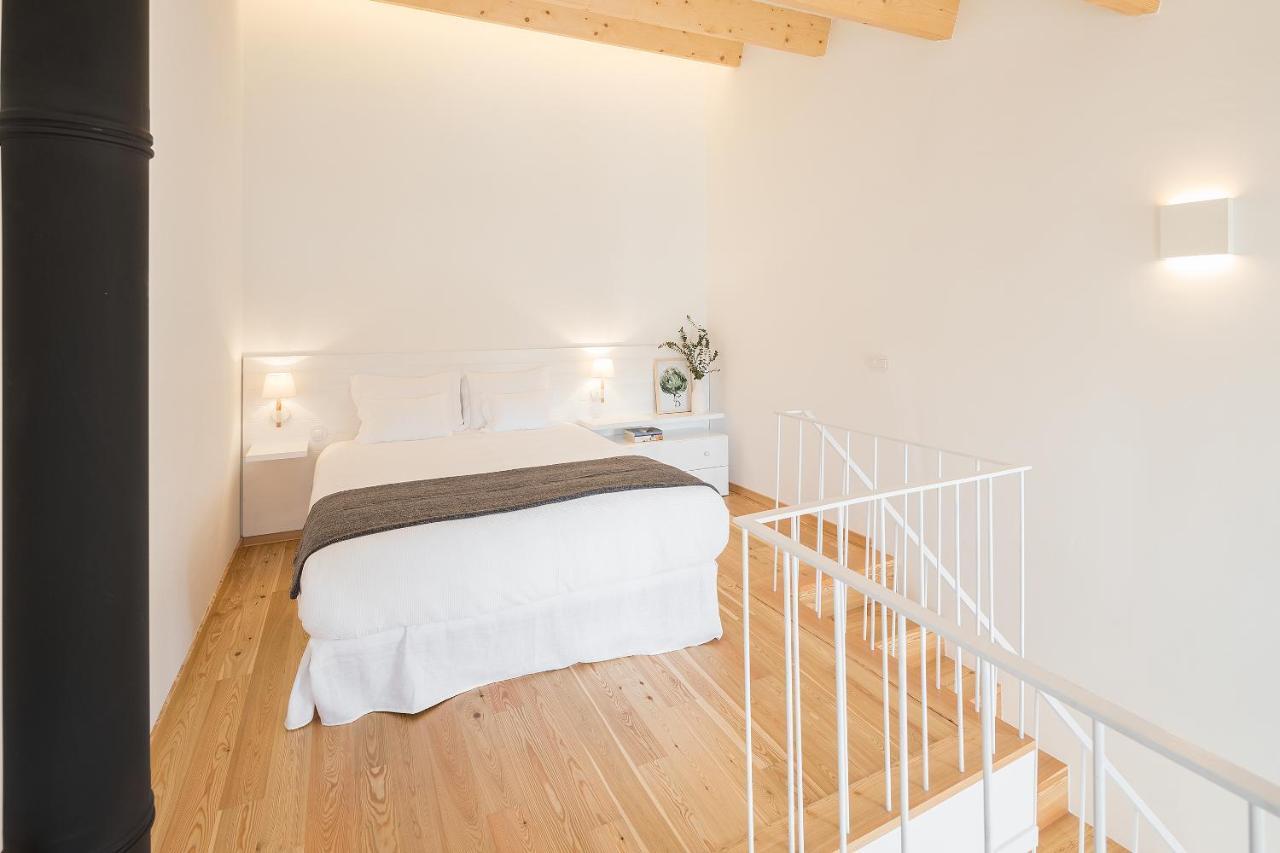 Casas Rossio By Casas Com Estoria Boutique Houses Santa Comba Dao Eksteriør billede