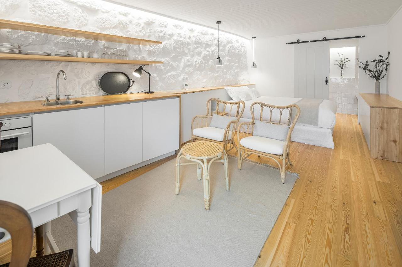 Casas Rossio By Casas Com Estoria Boutique Houses Santa Comba Dao Eksteriør billede