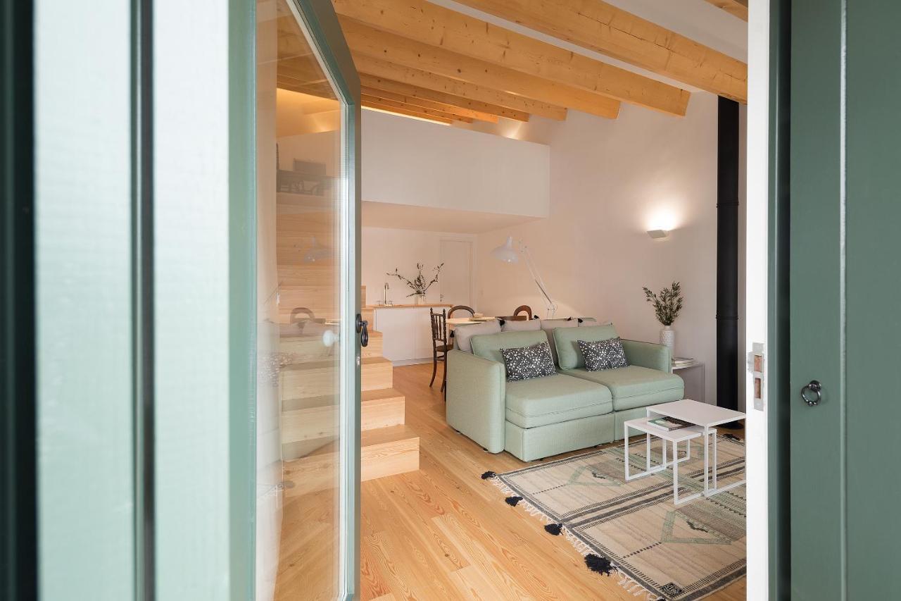 Casas Rossio By Casas Com Estoria Boutique Houses Santa Comba Dao Eksteriør billede